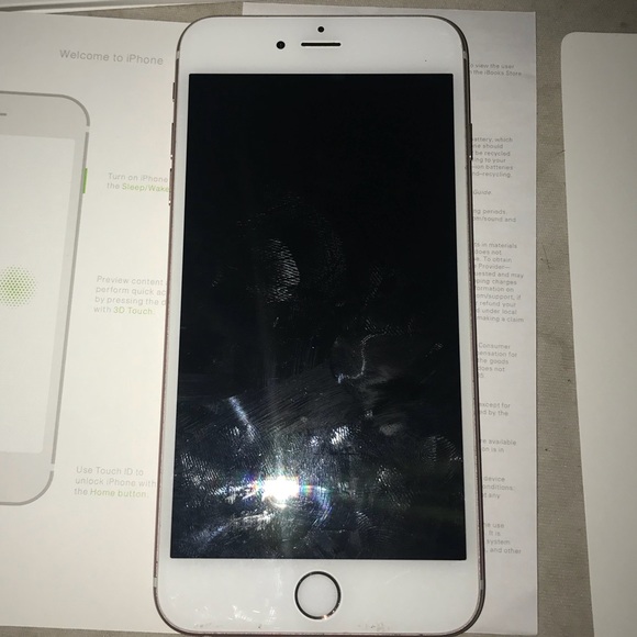 iPhone 6 Plus S - Picture 2 of 2